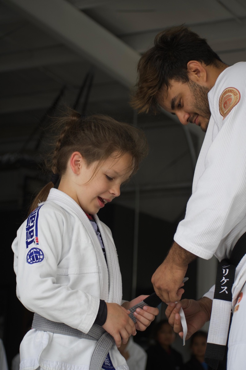 Professor Carlos Henriquez — Black Belt, United BJJ Team, Pasadena TX